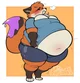 Fat Fox