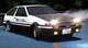 Toyota Trueno AE86