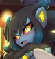 Luxray ur cuddle bud