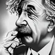 Albert Einstein 