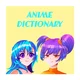 Anime dictionary