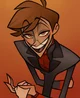 Human Alastor