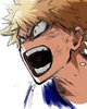 Katsuki Bakugou