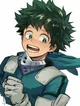 Izuku Midoriya -Deku