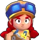 Jessie Brawl Stars 