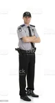 Security guard 