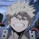 Katsuki Bakugou