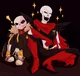 Underfell brothers