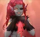 Underfell Undyne
