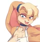 Lola Bunny hot