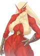 Femme Blaziken