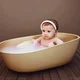 Baby being drowned