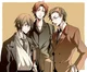 BSD Buraiha Trio