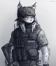 Furry SWAT