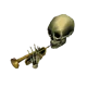 Trumpet Skeleton