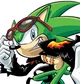 Scourge the Hedgehog