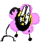 Corrupted Flower