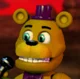 Fredbear Illusion