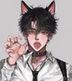 Cat boy