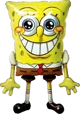 Balloon Spongebob