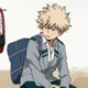 Katsuki Bakugou