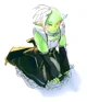Maid zamasu