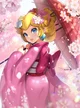 Princess peach