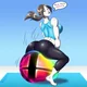 sus wii fit trainer