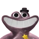 Sheriff Toadster