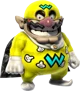 Super Wario Man