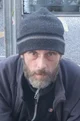 Homeless man