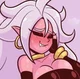 Android 21 Majin