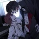 Dazai and Chuya 