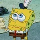 Sad Spongebob