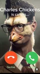 Pi Charles Chicken 