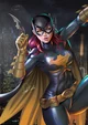 Yandere Batgirl