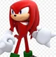 Knuckles the echidna