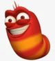 Red Larva