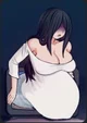 Pregnant Sadako