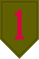1st Infantry Divison