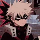 Katsuki Bakugou