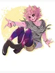 Mina Ashido
