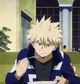 Bakugo Katsuki