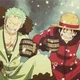 Bf Luffy and zoro