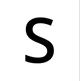 Letter S