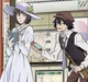 Ranpo and Yosano 