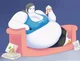 fat wii fit trainer