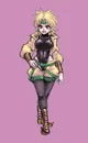 Female Dio 