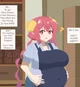 Pregnant llulu