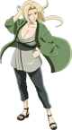 Senju Tsunade